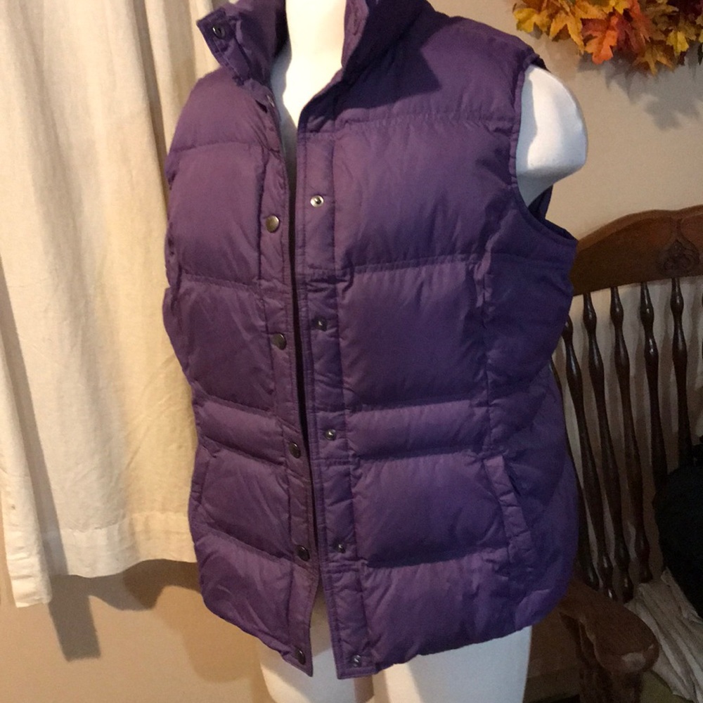 Lands end puffer beat - Picture 1 of 4